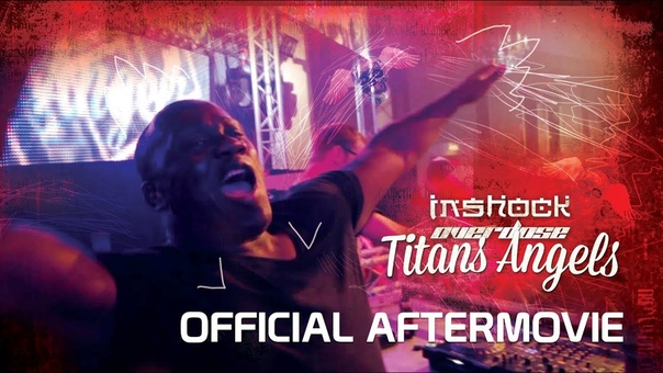 Inshock Overdose Titans Angels, Official