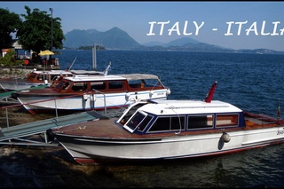 Италия: озеро Maggiore