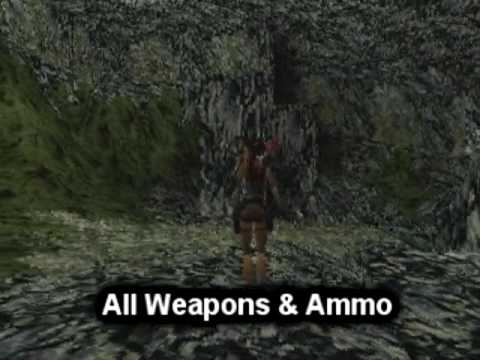 Tomb Raider II: