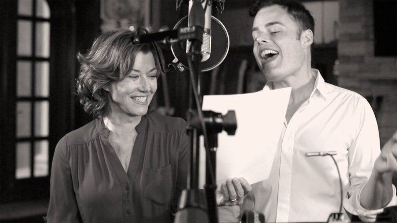 The Christmas Waltz Amy Grant and Marc