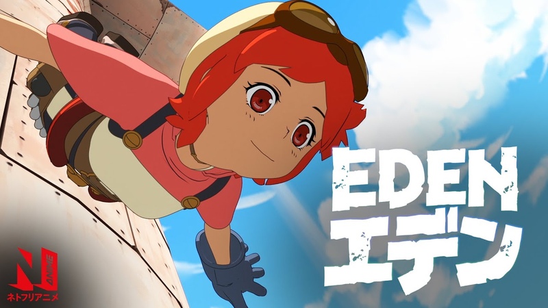 Eden, Official Trailer, Netflix