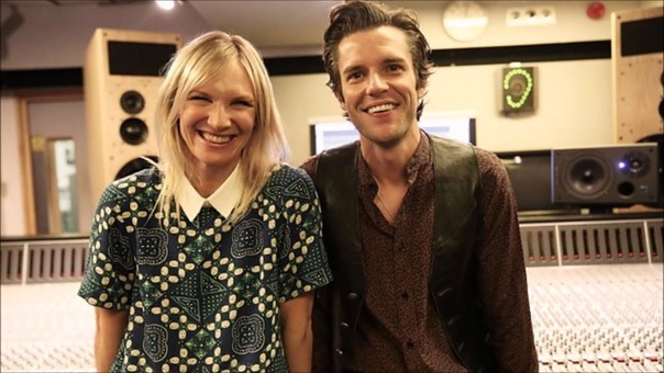 Brandon Flowers on Jo Whileys BBC Radio 2 Show October 15th