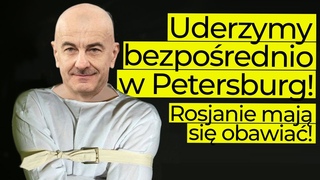 Uderzymy bezporednio w Petersburg!. Gen. Andrzejczak szczerze o artykule 5 NATO!