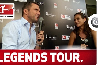 Lothar Matthäus – Bundesliga Legends Tour – Singapore