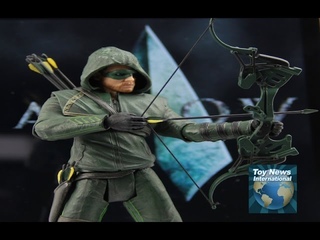 DC Collectibles Arrow TV Series 7“ Arrow v2 Figure Review