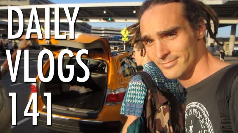 New York City , Louis Cole Daily Vlogs