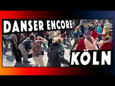 DANSER ENCORE Cologne Tatort: Chlodwigplatz (