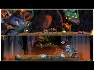 Jungle Adventures 3 Gameplay - Level 4-5 Rhino & Rhino Chase Boss