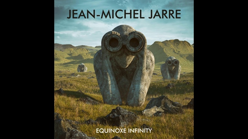 Jean Michel Jarre Equinoxe Infinity, full album,