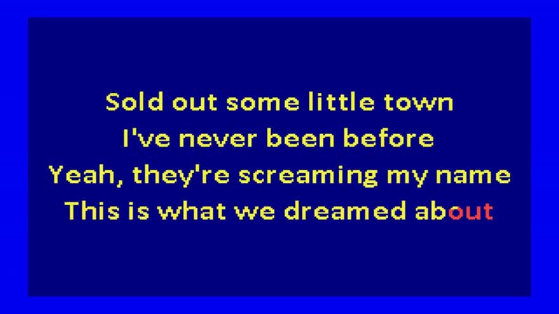 kane brown homesick
