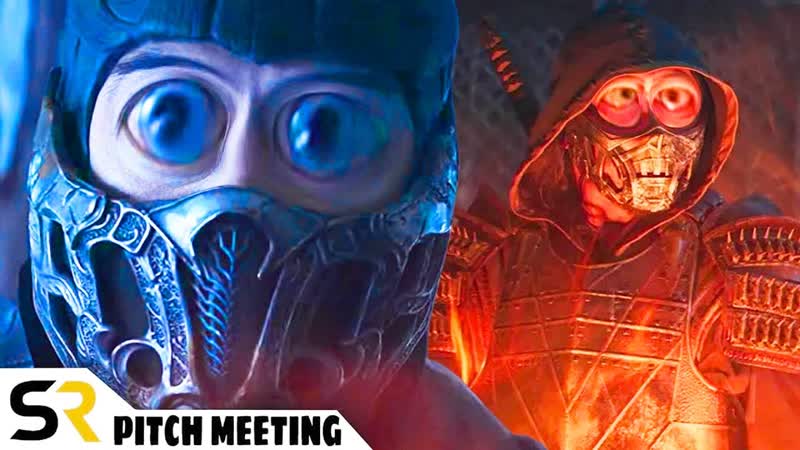 Mortal Kombat (2021) Pitch