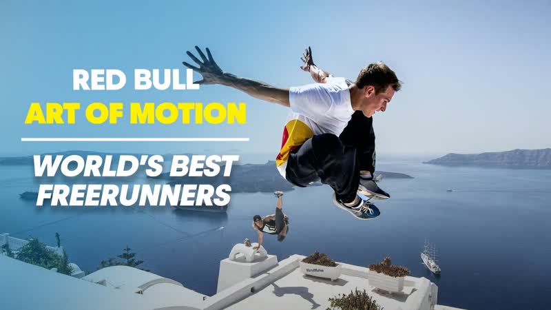 Watch The Best Of The Best In Greece, Red Bull Art of