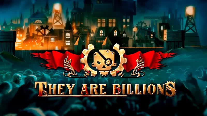 ОРДА В 7000 БЫСТРЫХ ЗОМБИ И УЗКИЙ ПЕРЕВАЛ THEY ARE BILLIONS 800