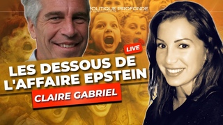 SCANDALES SEXUELS À HOLLYWOOD AVEC CLAIRE GABRIEL