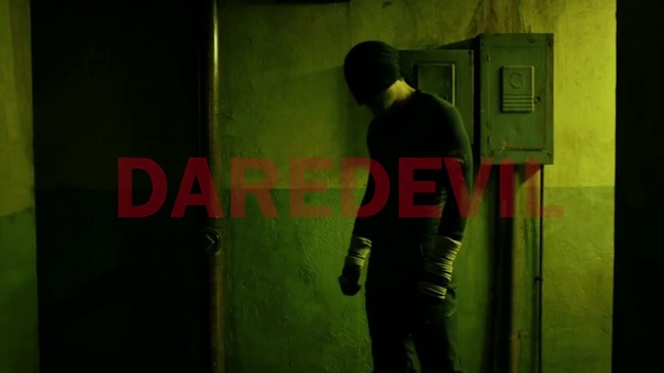DAREDEVIL Room to