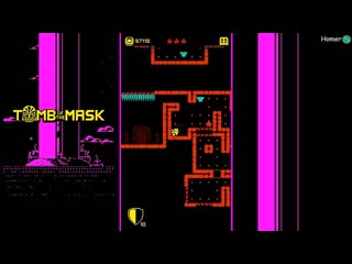 Tomb of the Mask Gameplay Walkthrough - Stage 1-15 (iOS, Android).