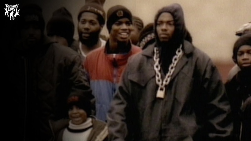 Naughty By Nature Craziest ( Music Video)