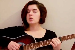 James Blake- Retrograde (Cover by Clare Twiddy)