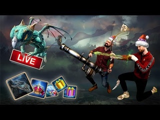 Drakensang Live #13 - Christmas Stream