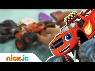 Лепим Вспыша! | Nick Jr. Россия