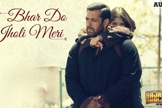 ’Bhar Do Jholi Meri’ Full AUDIO Song - Adnan Sami | Bajrangi Bhaijaan | Salman Khan