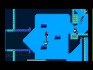 Teeworlds Starblock
