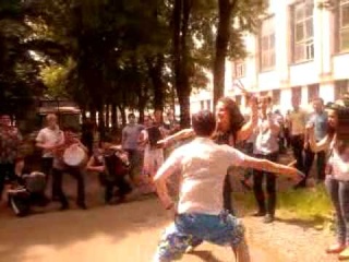 Осетины невероятно жгут!