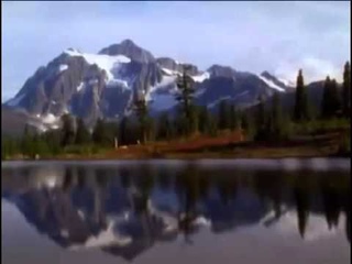 Singing waterfalls-Поющие Водопады