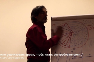 #BACKSTAGE “Мухтар Гусенгаджиев“