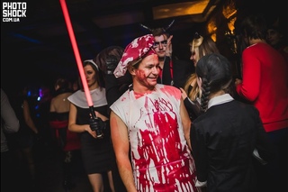Halloween private party 2016 by Kayun