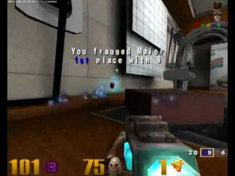 Quake III Arena new