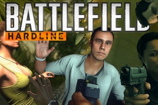 Веселая Кампания Battlefield Hardline (часть1)