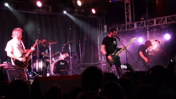 Red Fang Hank Is Dead