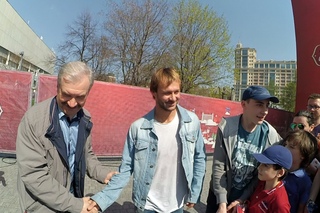 Дмитрий Сычев