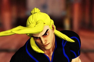 【MMD】Ryu X Ken: Magnet