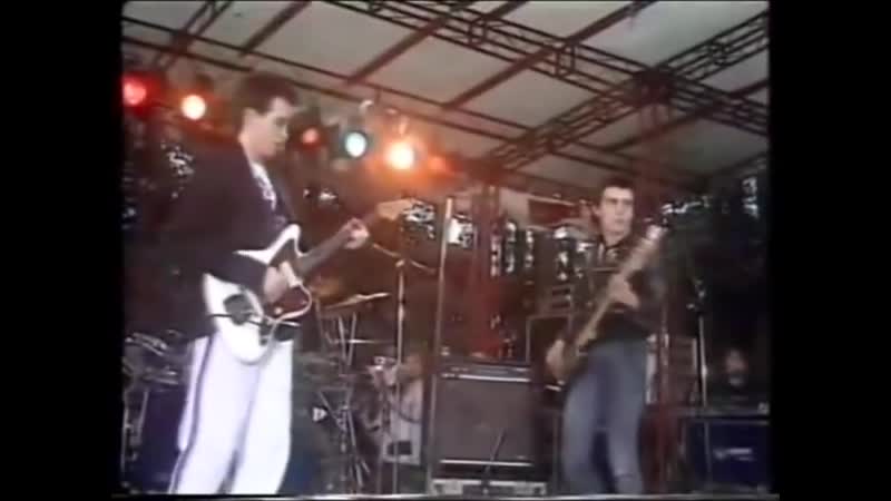 THE CURE Apeldoorn, Netherlands 18 Jul 1980 FULL