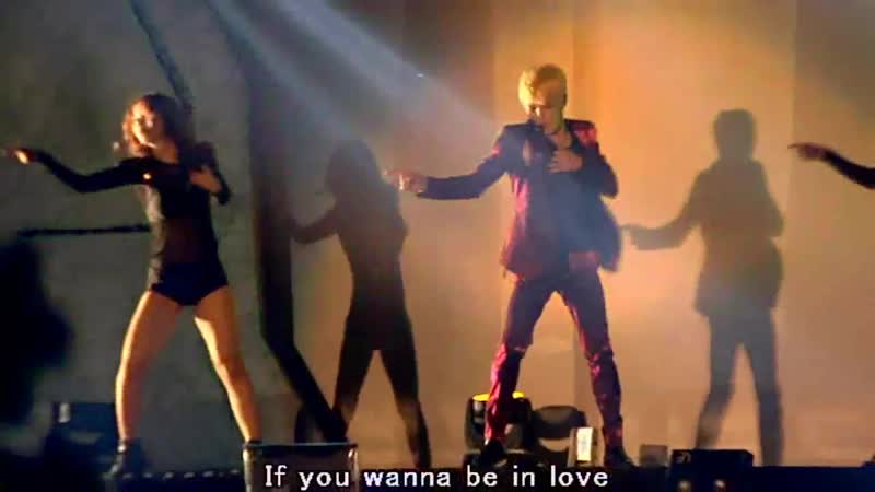 JPSUB JYJ 2014 ASIA TOUR CONCERT THE RETURN OF THE KING DISC