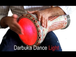 Darbuka Dance Light Device -  - طبلة