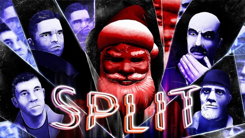 SPLIT Трейлер