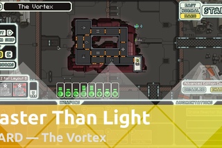 Прохождение FTL на Hard: The Vortex (1/7)