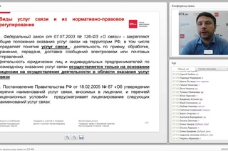 Особенности закупок услуг связи по 223-ФЗ