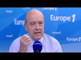 Juppé fustige Trump : “quand je vois son ignorance de l’état du monde...“