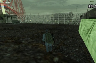 Serial Killers [MTA DayZ] #1 Перезапуск
