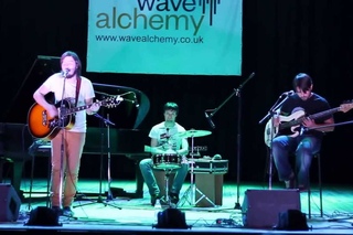 Кімната Гретхен - Street Spirit (live @ Lviv Acoustic Fest 2013) #lafest
