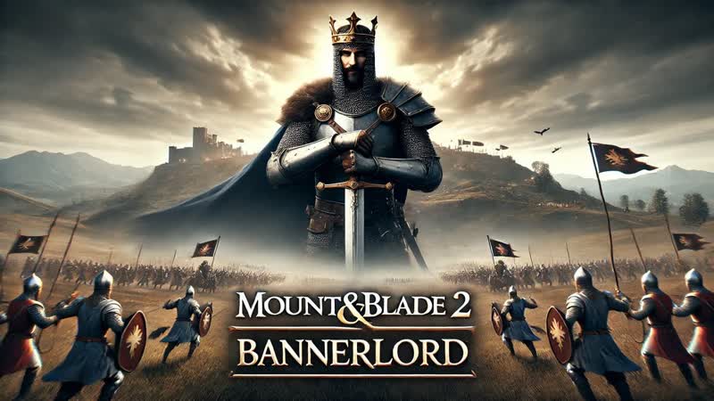 Эпоха правления началась Стал Королем в Mount Blade 2: Bannerlord,