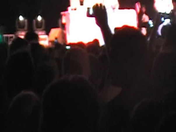 Nelly The St. Lunatics (free concert in St.
