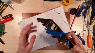 Dendy junior 2 NTSC mod