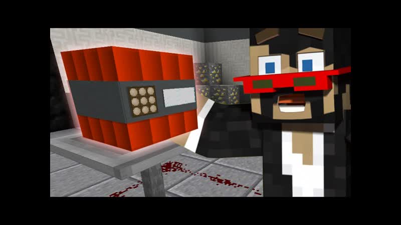 Minecraft: DISARM THE