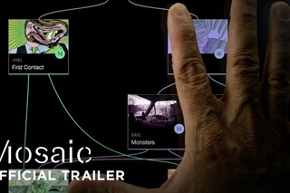 Трейлер интерактивной новинки Мозаика / Mosaic: Official Trailer