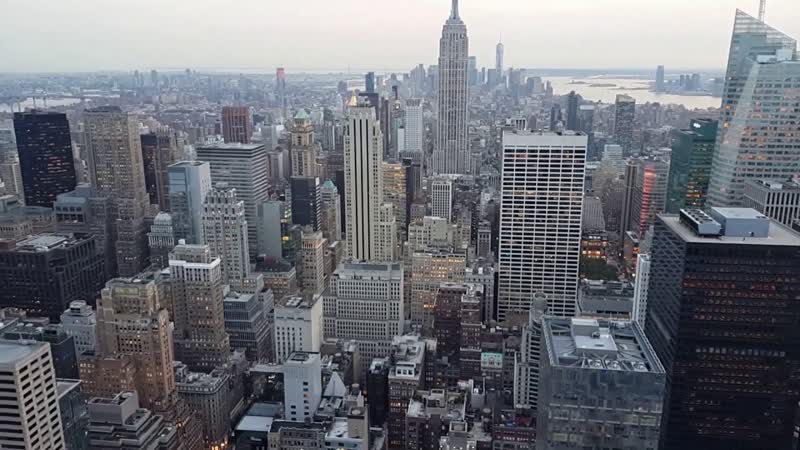 New York Top of the